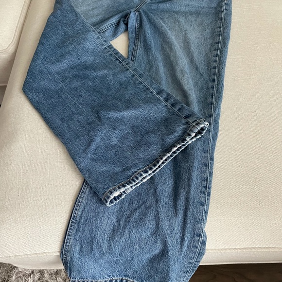 Topshop wide leg jeans - Picture 5 of 6